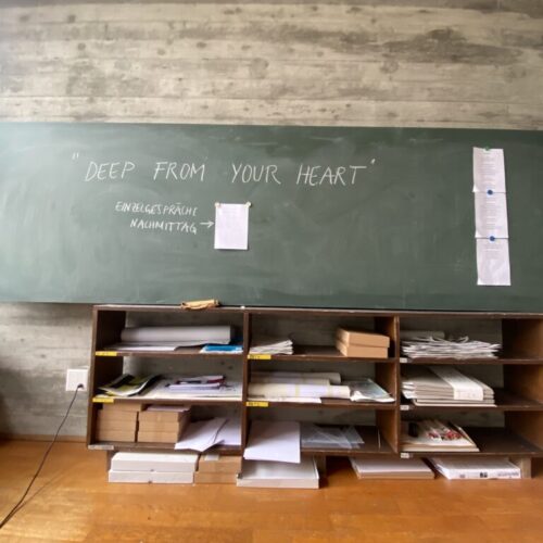 «DEEP FROM YOUR HEART»