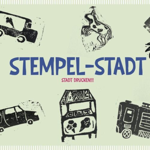 «Stempel Stadt» – Softcut