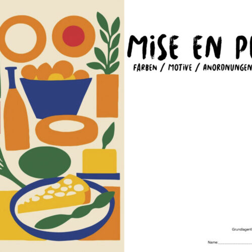 Malerei – Mise En Place